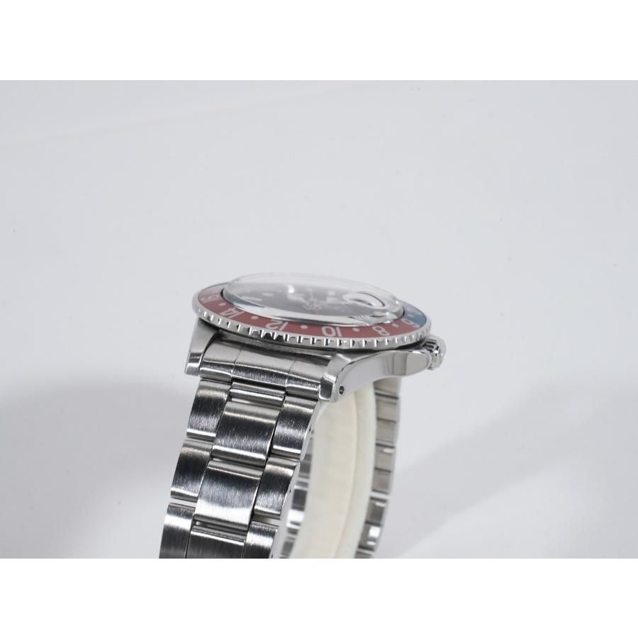 ロレックス GMTマスター Ref.1675 SS ブラック文字盤 | GMTマスター | 05