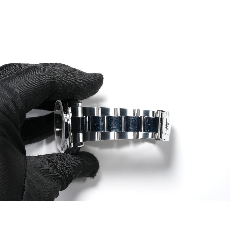 ロレックス デイトナ Ref.116520 ステンレススチール ブラック文字盤 | コスモグラフ デイトナ | 08