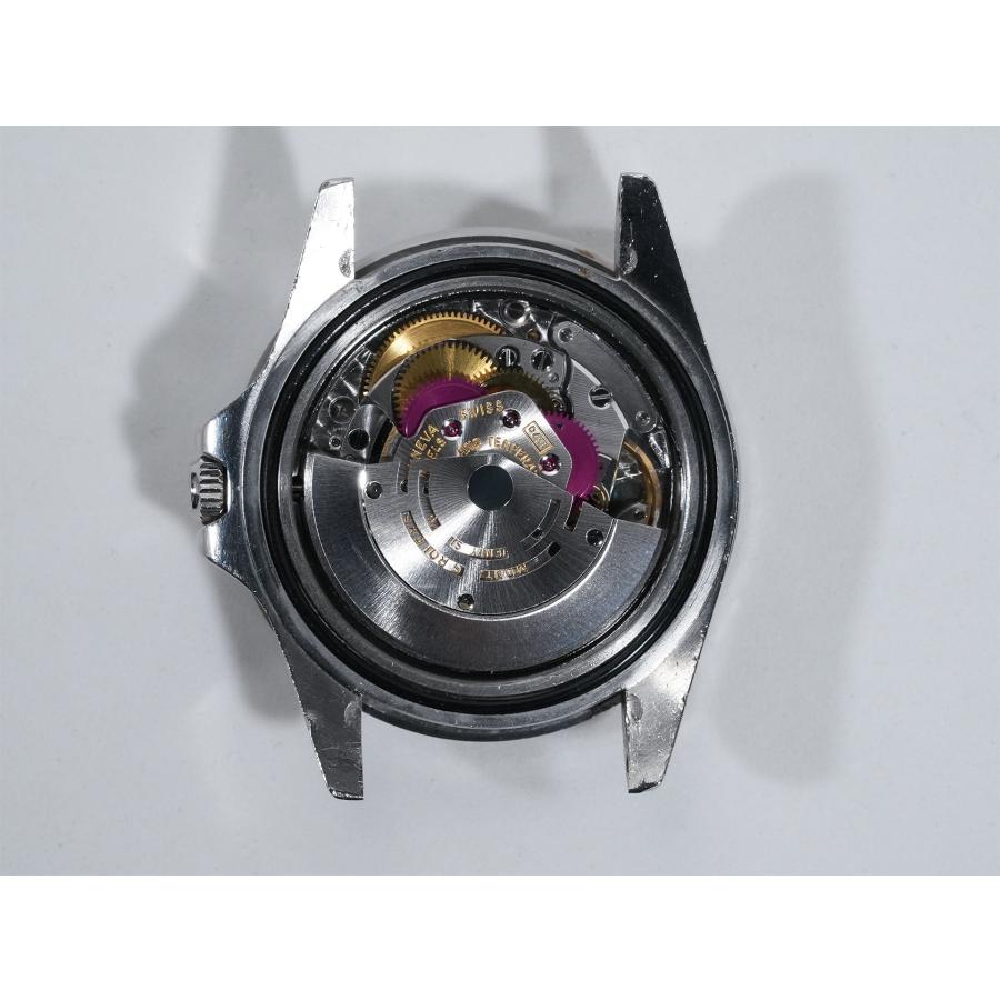 ロレックス GMTマスター Ref.1675 SS ブラック文字盤 | GMTマスター | 11