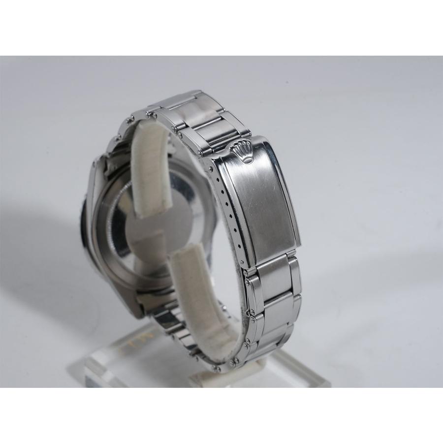 ロレックス GMTマスター Ref.1675 SS ブラック文字盤 | GMTマスター | 06