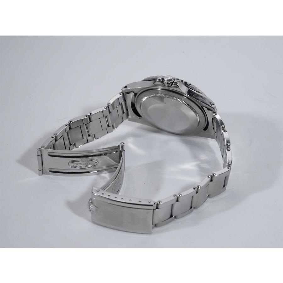 ロレックス GMTマスター Ref.1675 SS ブラック文字盤 | GMTマスター | 07