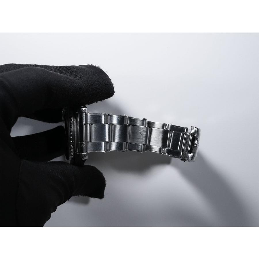 ロレックス GMTマスター Ref.1675 SS ブラック文字盤 | GMTマスター | 08