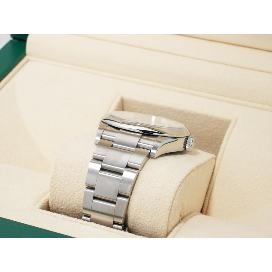 ロレックス オイスターパーペチュアル36 Ref.126000 ステンレススチール グリーン文字盤 | オイスター パーペチュアル | 05