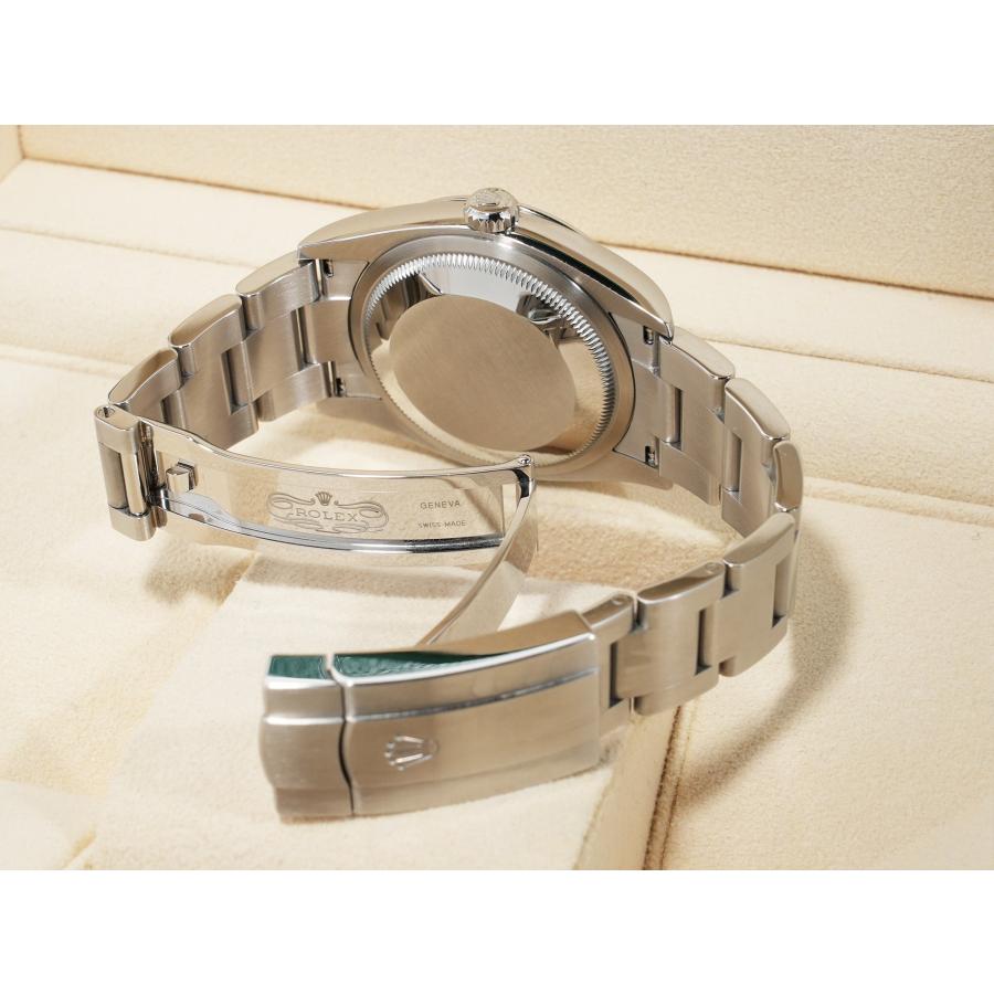 ロレックス オイスターパーペチュアル36 Ref.126000 ステンレススチール グリーン文字盤 | オイスター パーペチュアル | 07