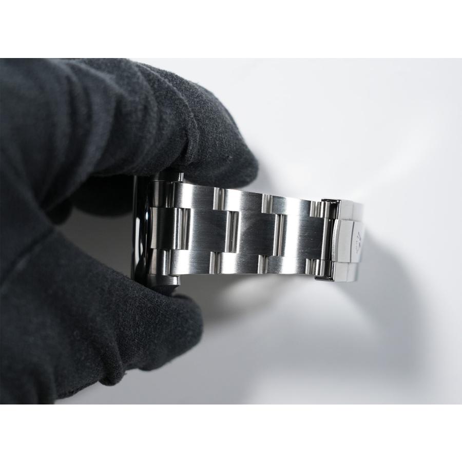 ロレックス オイスターパーペチュアル36 Ref.126000 ステンレススチール グリーン文字盤 | オイスター パーペチュアル | 08