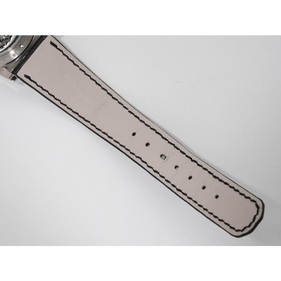 A.ランゲ＆ゾーネ 1815 クロノグラフ Ref.414.028 ホワイトゴールド ブラック文字盤 | A. LANGE & SOHNE | 10