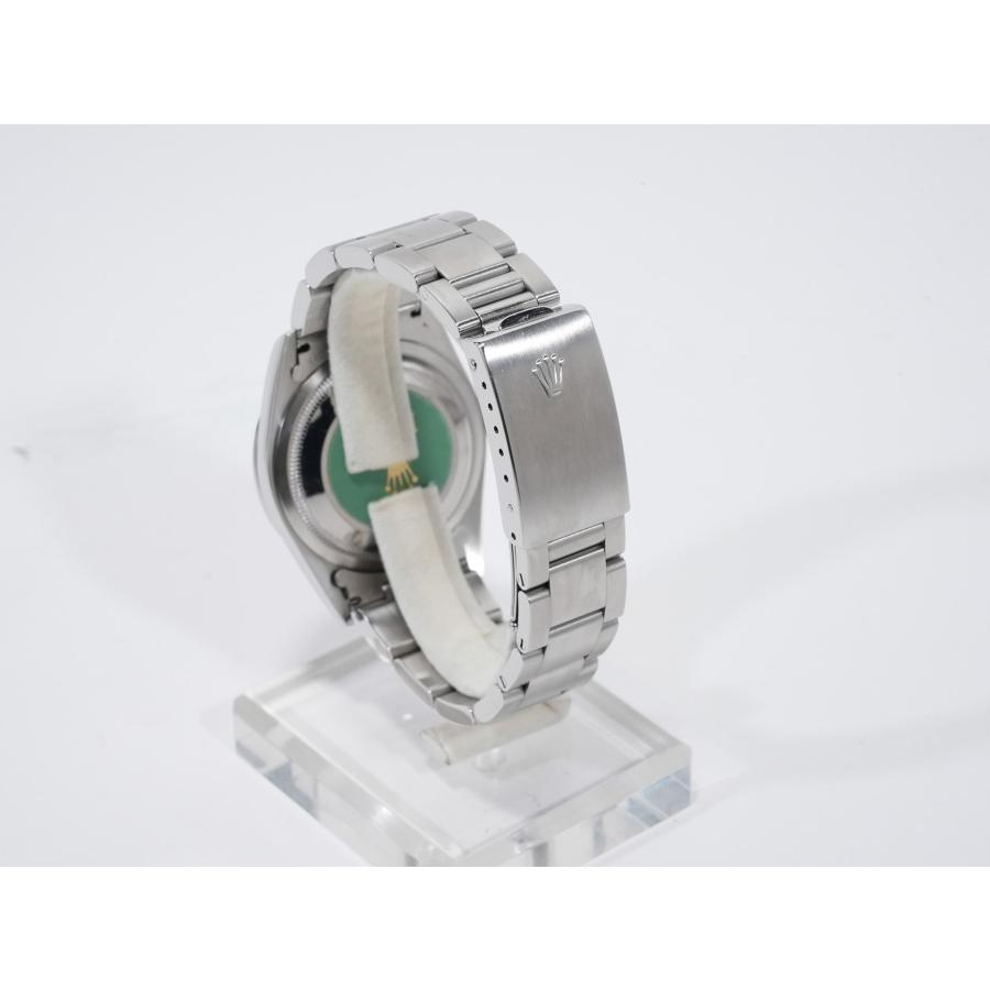 ロレックス エクスプローラーI Ref.14270 ステンレススチール ブラック文字盤 オイスターブレスレット | エクスプローラー（ROLEX） | 06