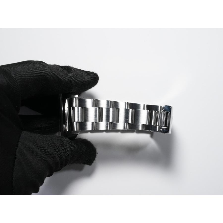 ロレックス エクスプローラーI Ref.14270 ステンレススチール ブラック文字盤 オイスターブレスレット | エクスプローラー（ROLEX） | 08