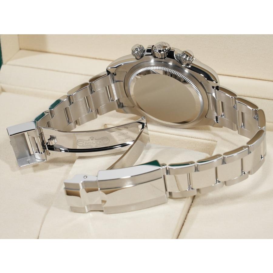 ロレックス デイトナ Ref.126500LN SS ブラック文字盤 | コスモグラフ デイトナ | 06