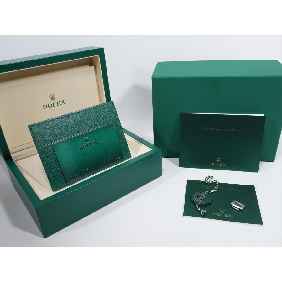 ロレックス デイトナ Ref.126500LN SS ブラック文字盤 | コスモグラフ デイトナ | 07