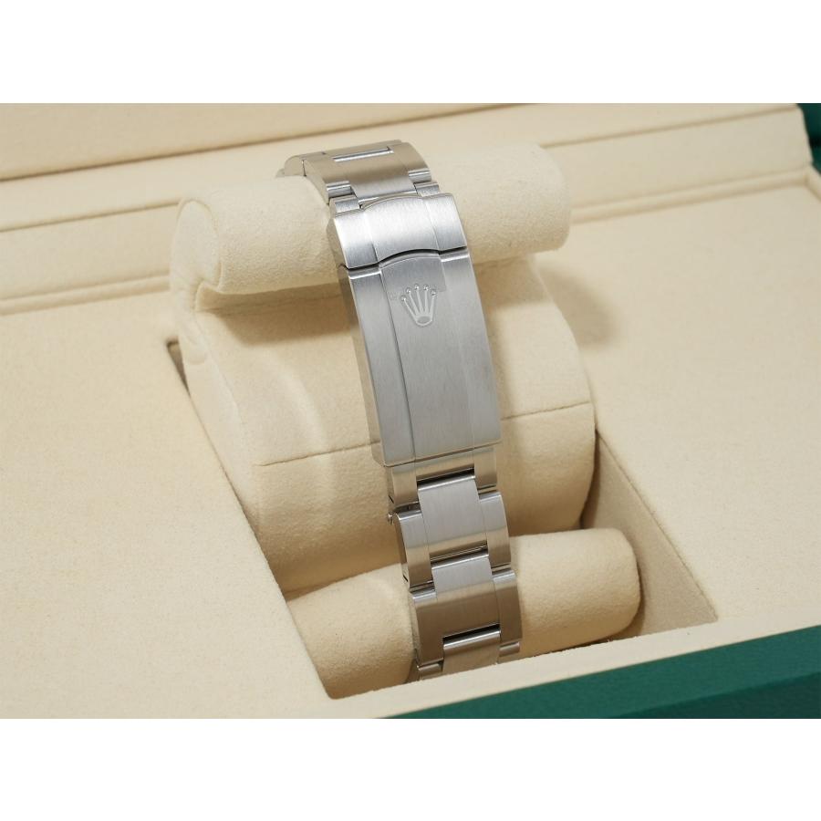 ロレックス オイスターパーペチュアル34 Ref.124200 ステンレススチール ラベンダー文字盤 | オイスター パーペチュアル | 05