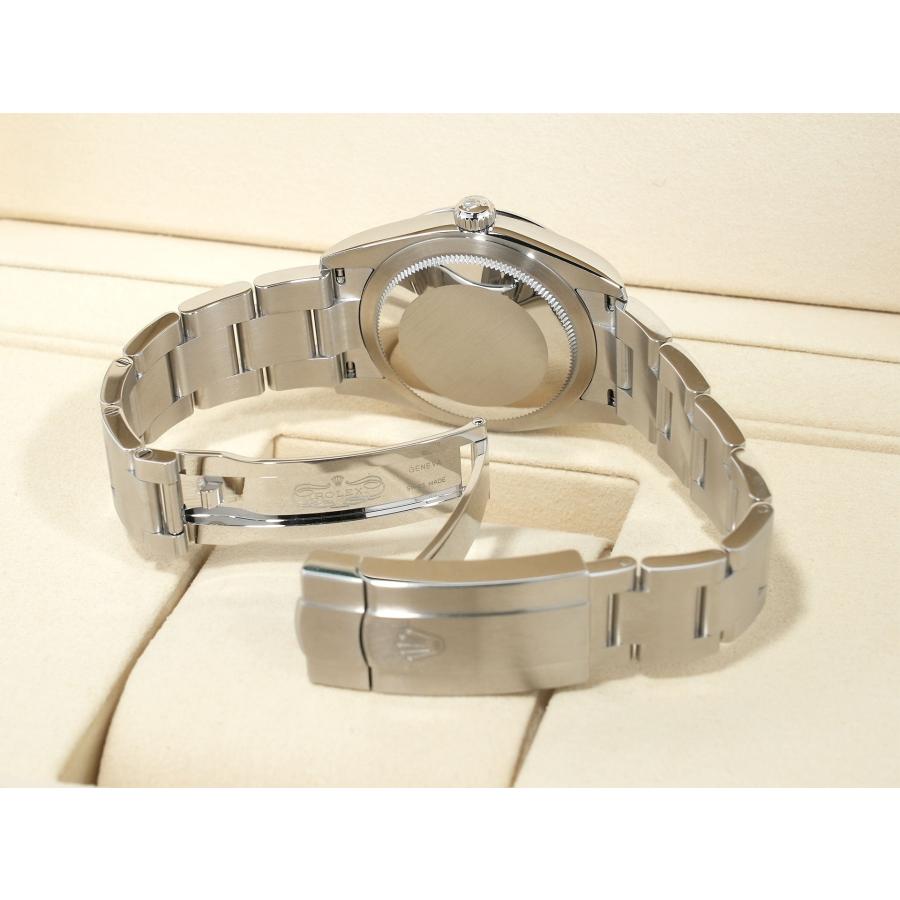 ロレックス オイスターパーペチュアル34 Ref.124200 ステンレススチール ラベンダー文字盤 | オイスター パーペチュアル | 06