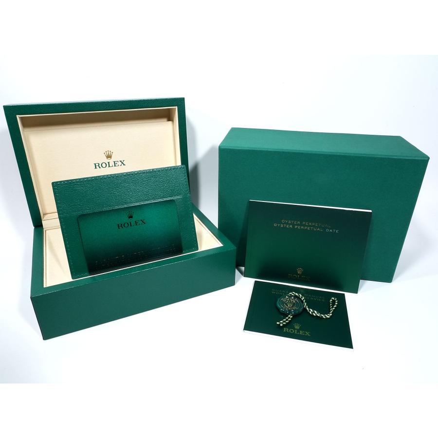 ロレックス オイスターパーペチュアル34 Ref.124200 ステンレススチール ラベンダー文字盤 | オイスター パーペチュアル | 07