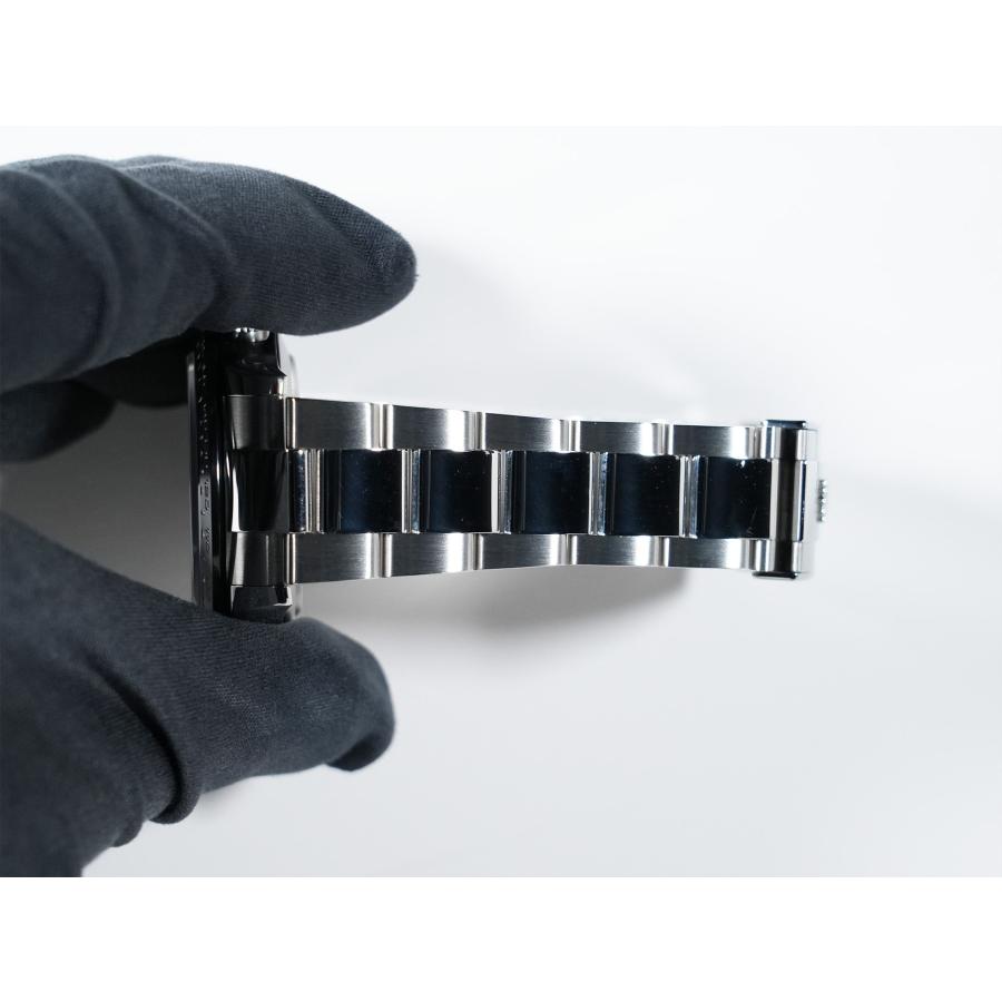 ロレックス デイトナ Ref.116500LN ステンレススチール ブラック文字盤 | コスモグラフ デイトナ | 08