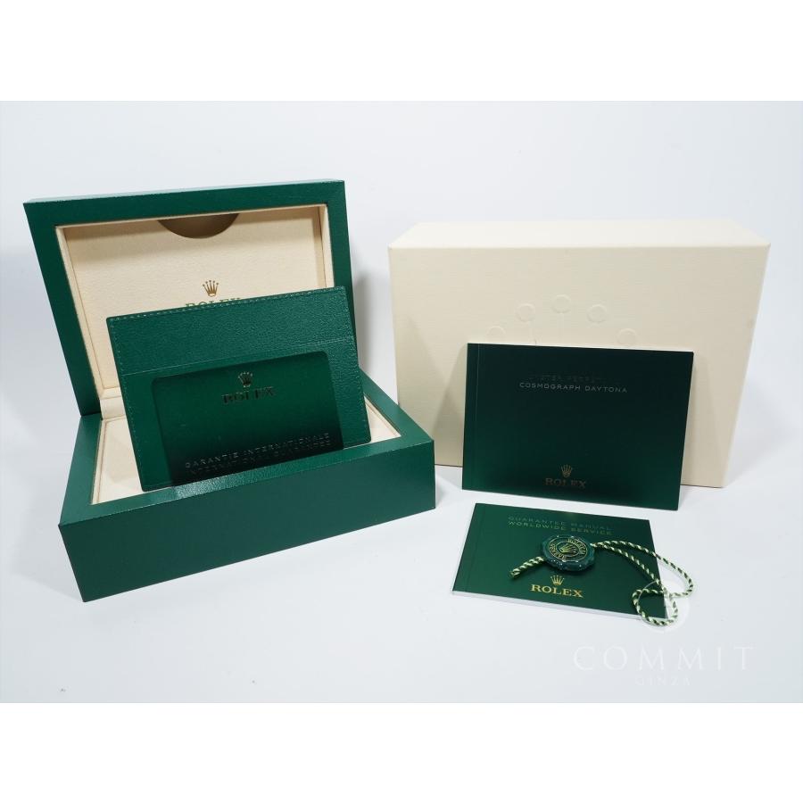 ロレックス デイトナ Ref.116500LN ステンレススチール ブラック文字盤 | コスモグラフ デイトナ | 09