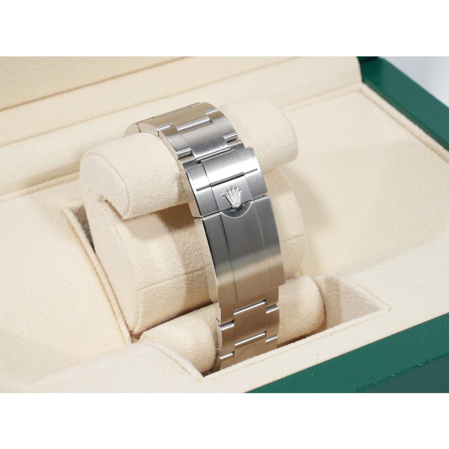 ロレックス エクスプローラーII Ref.226570 ステンレススチール ブラック文字盤 オイスターブレスレット | エクスプローラーII | 06