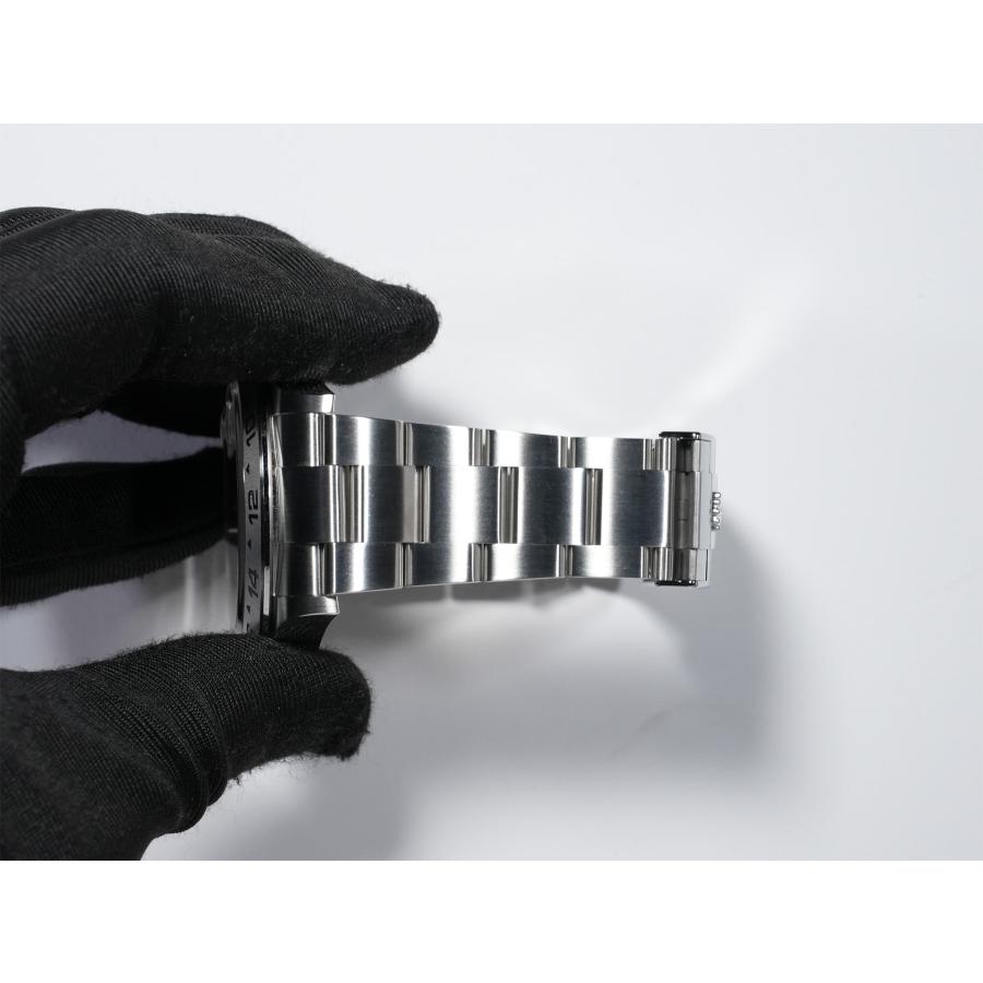 ロレックス エクスプローラーII Ref.226570 ステンレススチール ブラック文字盤 オイスターブレスレット | エクスプローラーII | 08