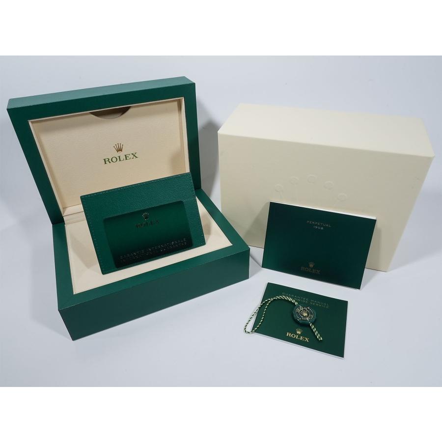 ロレックス 1908 Ref.52509 ホワイトゴールド ブラック文字盤 革ベルト | ROLEX | 08