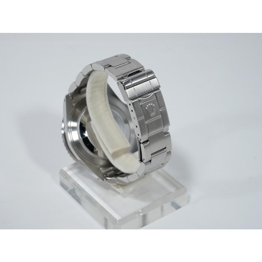 ロレックス GMTマスターII Ref.16710 ステンレススチール ブラック文字盤 オイスターブレスレット | GMTマスター | 06