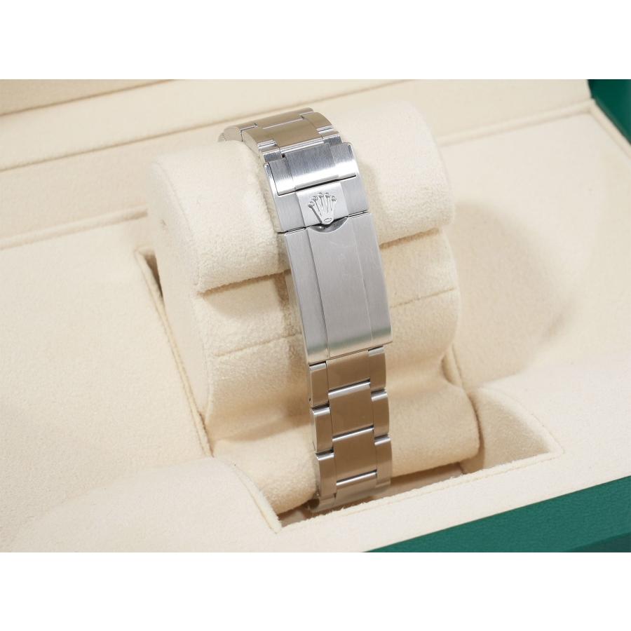 ロレックス エクスプローラー36 Ref.124270 ステンレススチール ブラック文字盤 オイスターブレスレット | エクスプローラー（ROLEX） | 06
