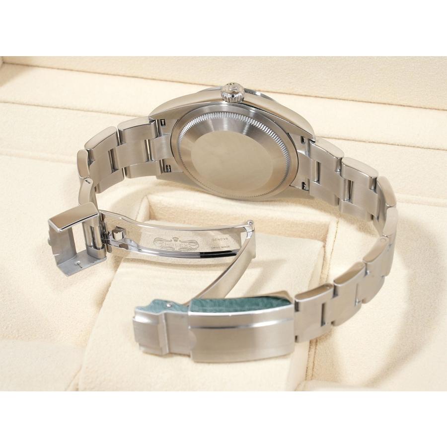 ロレックス エクスプローラー36 Ref.124270 ステンレススチール ブラック文字盤 オイスターブレスレット | エクスプローラー（ROLEX） | 07