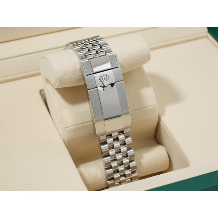 ロレックス GMTマスターII Ref.126710BLRO ステンレススチール ブラック文字盤 ジュビリーブレスレット | GMTマスター | 05