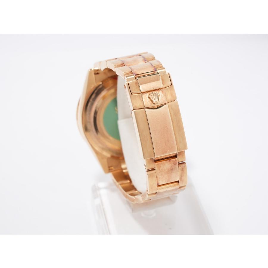 ロレックス デイトナ Ref.116528 イエローゴールド ブラック文字盤 | コスモグラフ デイトナ | 06