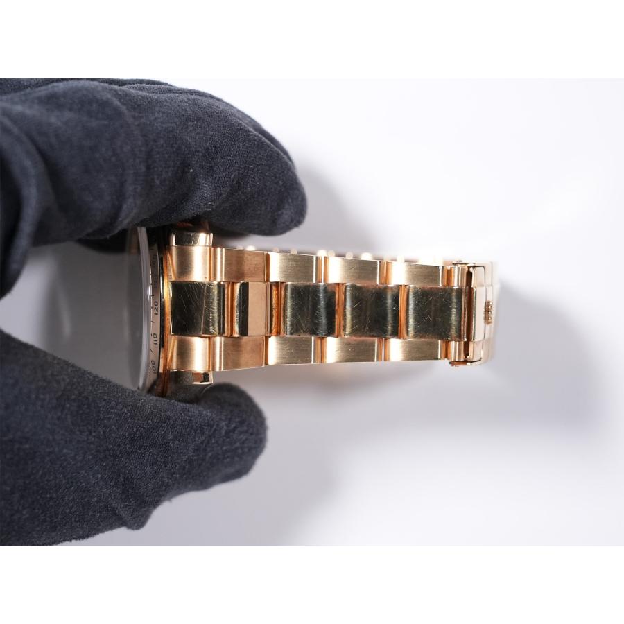 ロレックス デイトナ Ref.116528 イエローゴールド ブラック文字盤 | コスモグラフ デイトナ | 08