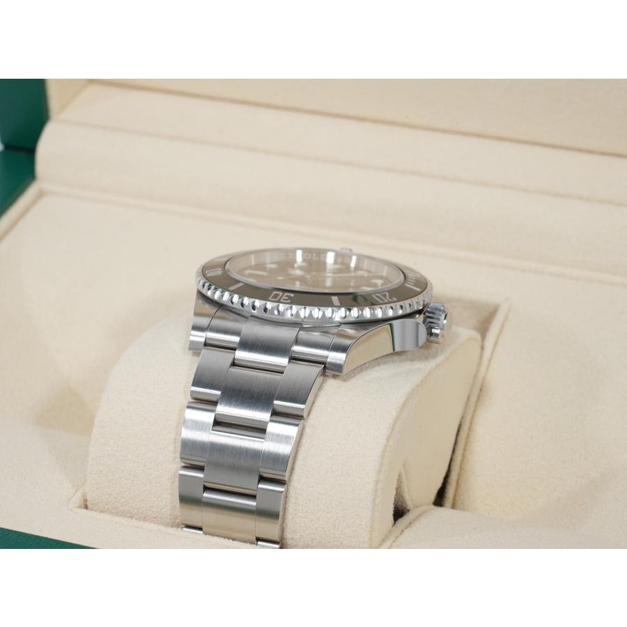 ロレックス サブマリーナー ノンデイト Ref.124060 ステンレススチール ブラック文字盤 | サブマリーナー | 05