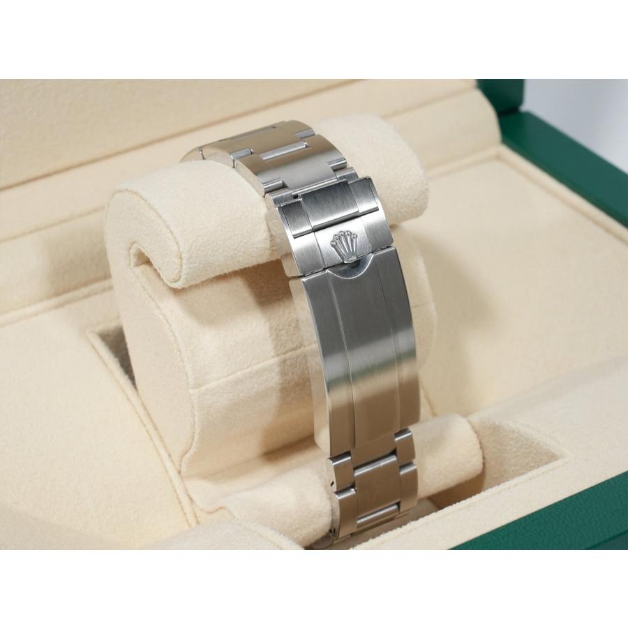 ロレックス サブマリーナー ノンデイト Ref.124060 ステンレススチール ブラック文字盤 | サブマリーナー | 06