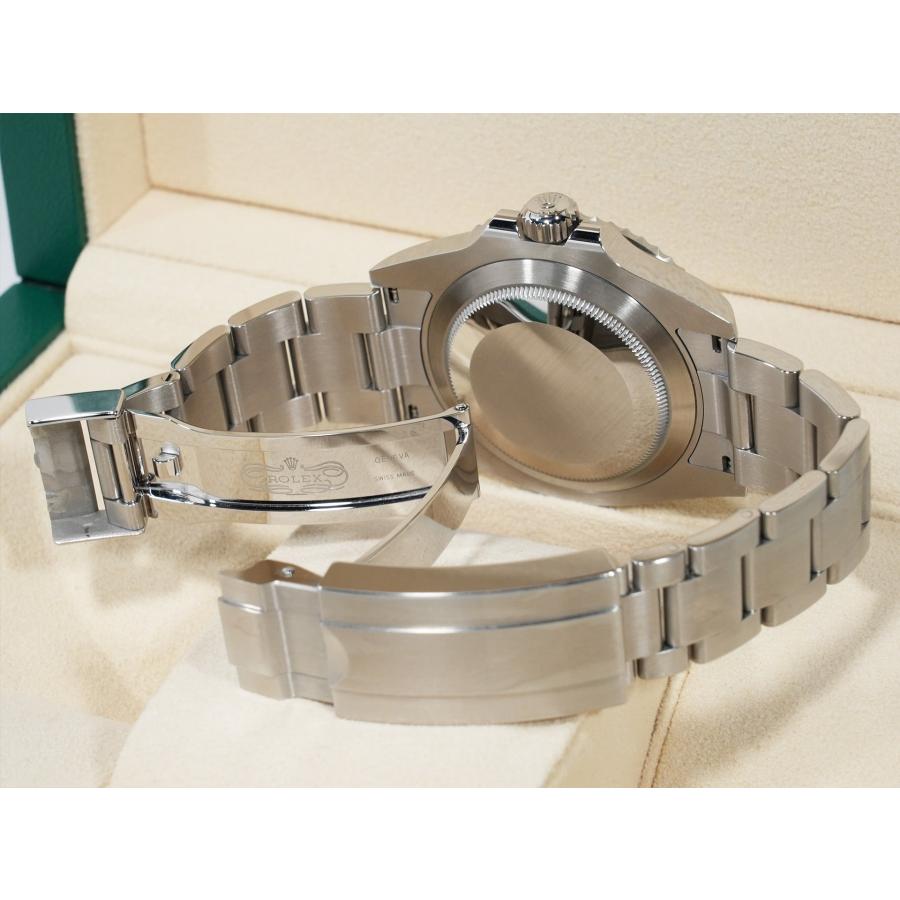 ロレックス サブマリーナー ノンデイト Ref.124060 ステンレススチール ブラック文字盤 | サブマリーナー | 07