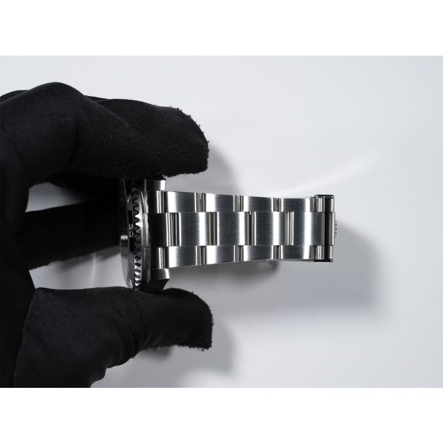 ロレックス サブマリーナー ノンデイト Ref.124060 ステンレススチール ブラック文字盤 | サブマリーナー | 08