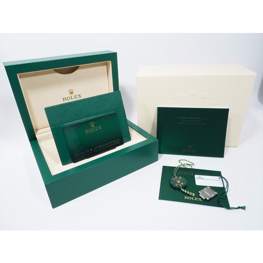 ロレックス サブマリーナー ノンデイト Ref.124060 ステンレススチール ブラック文字盤 | サブマリーナー | 09