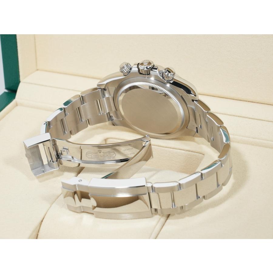 ロレックス デイトナ Ref.126500LN ステンレススチール ホワイト文字盤 | コスモグラフ デイトナ | 06