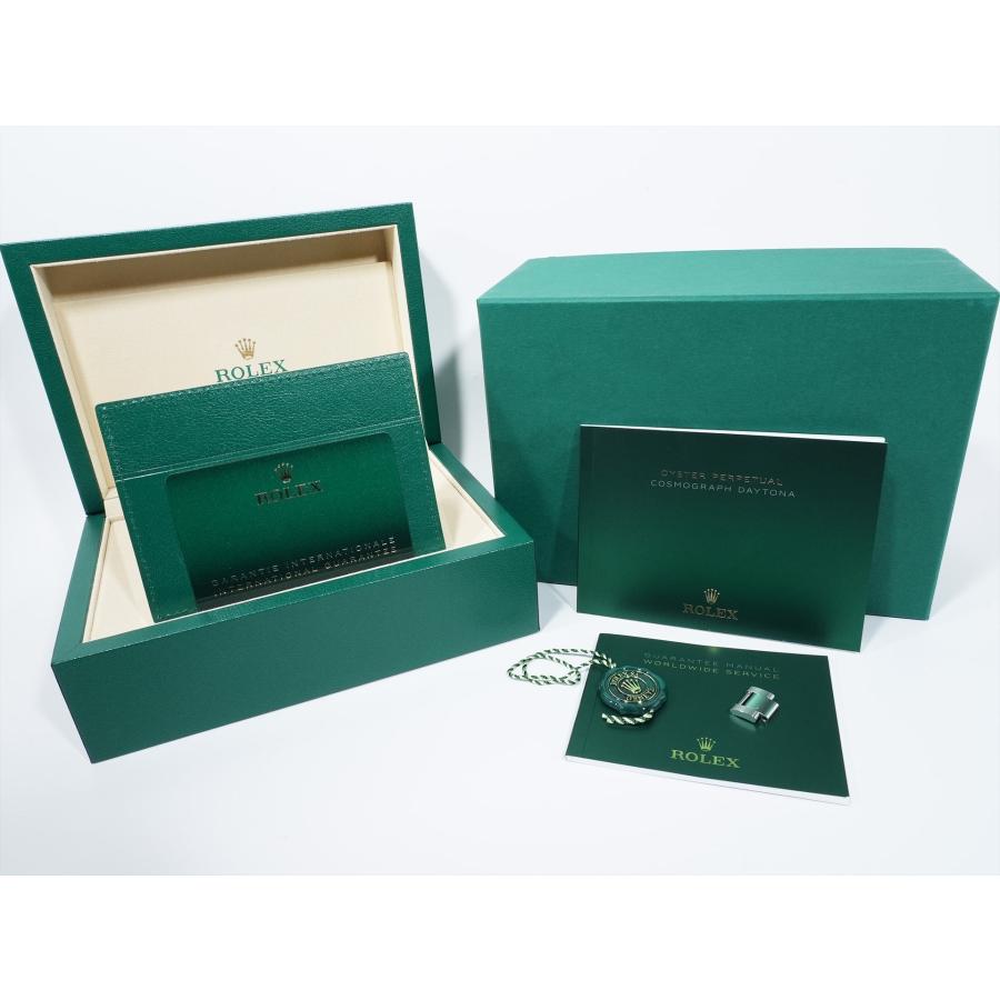 ロレックス デイトナ Ref.126500LN ステンレススチール ホワイト文字盤 | コスモグラフ デイトナ | 07