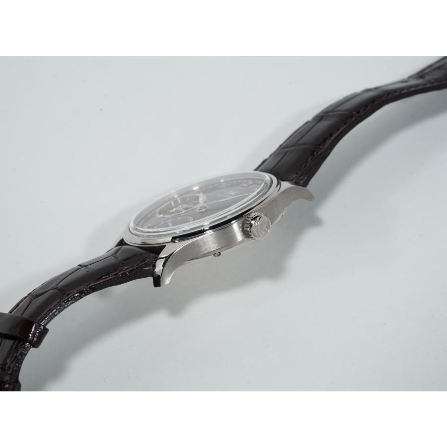 IWC ポルトギーゼ トゥールビヨン Ref.IW546301 ホワイトゴールド グレー文字盤 | IWC SCHAFFHAUSEN | 03