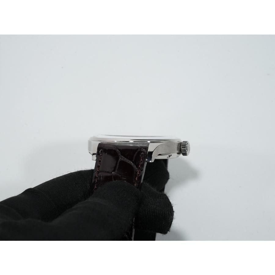 IWC ポルトギーゼ トゥールビヨン Ref.IW546301 ホワイトゴールド グレー文字盤 | IWC SCHAFFHAUSEN | 05