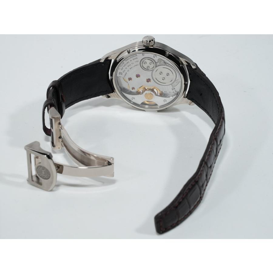 IWC ポルトギーゼ トゥールビヨン Ref.IW546301 ホワイトゴールド グレー文字盤 | IWC SCHAFFHAUSEN | 07