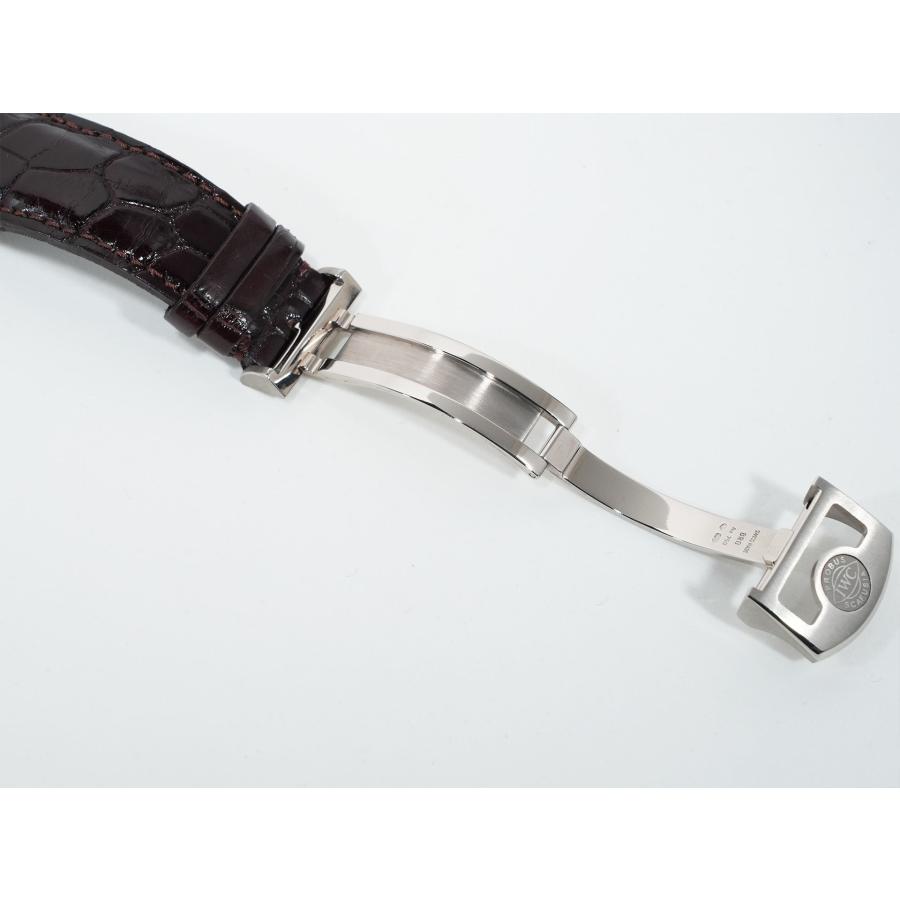 IWC ポルトギーゼ トゥールビヨン Ref.IW546301 ホワイトゴールド グレー文字盤 | IWC SCHAFFHAUSEN | 08