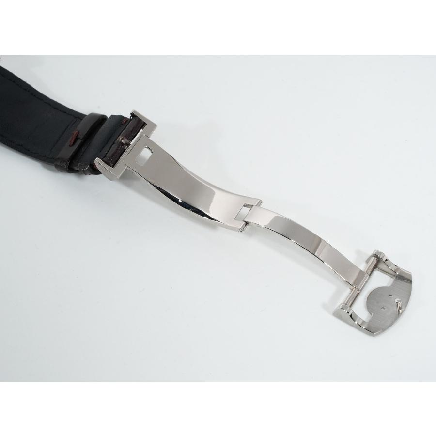 IWC ポルトギーゼ トゥールビヨン Ref.IW546301 ホワイトゴールド グレー文字盤 | IWC SCHAFFHAUSEN | 09