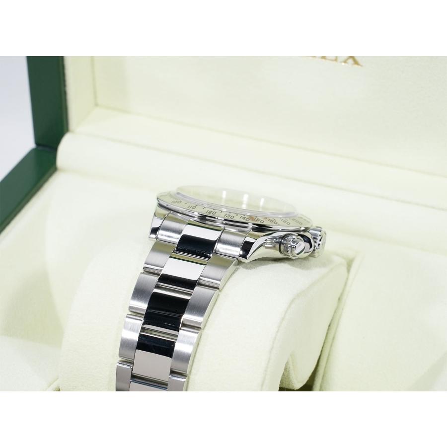 ロレックス デイトナ Ref.116520 SS ブラック文字盤 | コスモグラフ デイトナ | 05