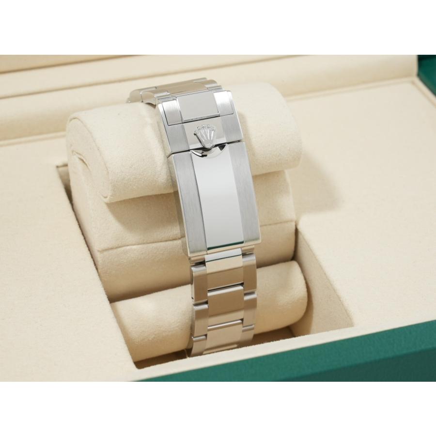 ロレックス GMTマスターII Ref.126720VTNR ステンレススチール ブラック文字盤 オイスターブレスレット | GMTマスター | 05