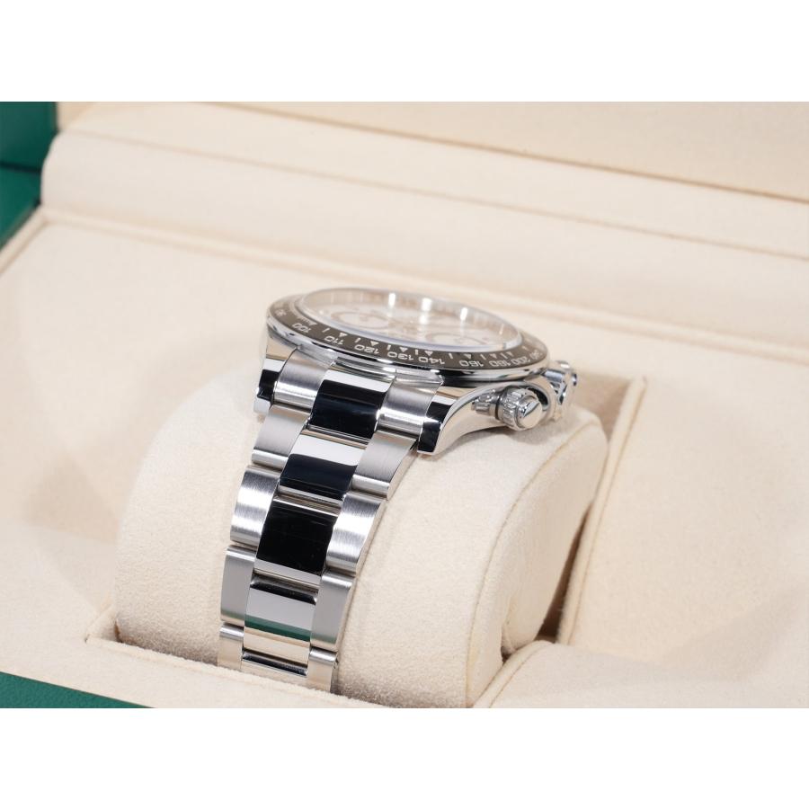 ロレックス デイトナ Ref.126500LN SS ホワイト文字盤 | コスモグラフ デイトナ | 05