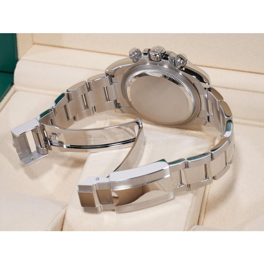 ロレックス デイトナ Ref.126500LN SS ホワイト文字盤 | コスモグラフ デイトナ | 07