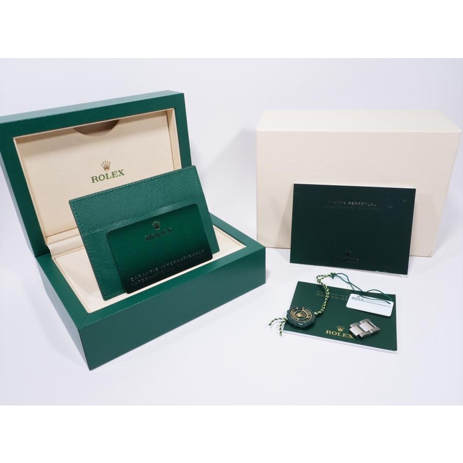 ロレックス デイトナ Ref.126500LN SS ホワイト文字盤 | コスモグラフ デイトナ | 09