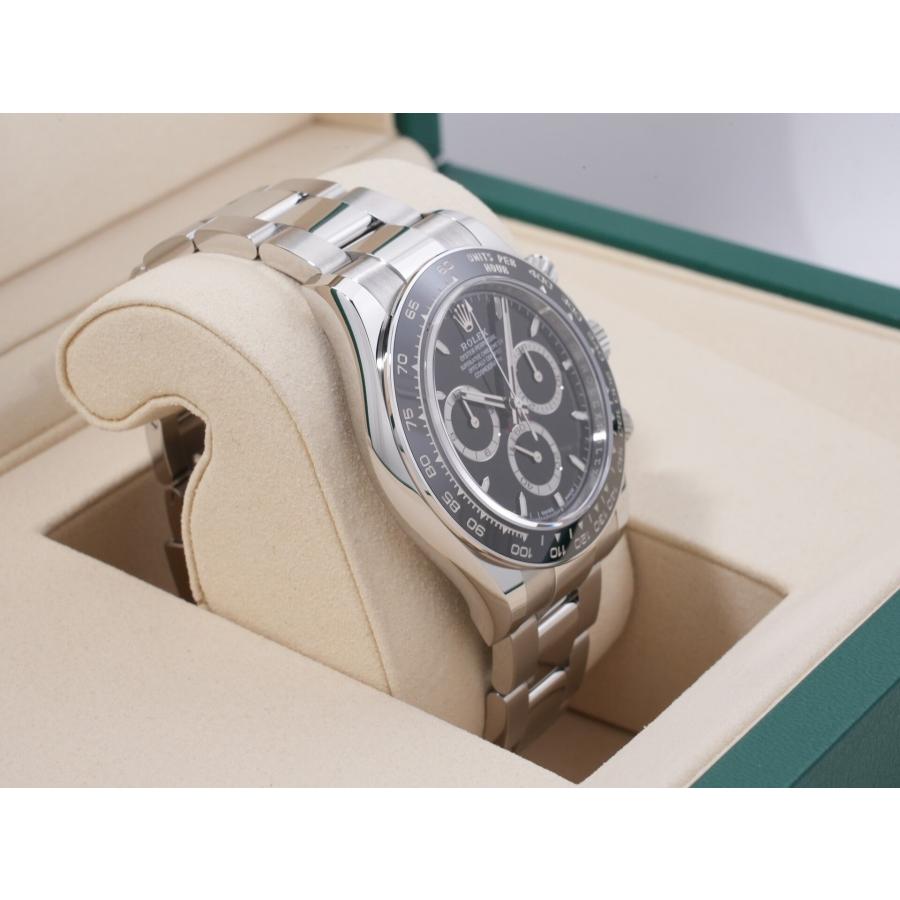 ロレックス デイトナ Ref.126500LN SS ブラック文字盤 | コスモグラフ デイトナ | 04