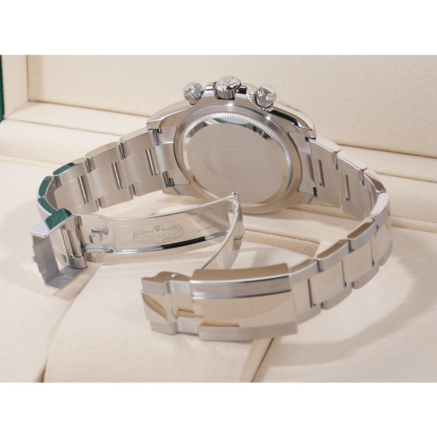 ロレックス デイトナ Ref.126500LN SS ブラック文字盤 | コスモグラフ デイトナ | 06