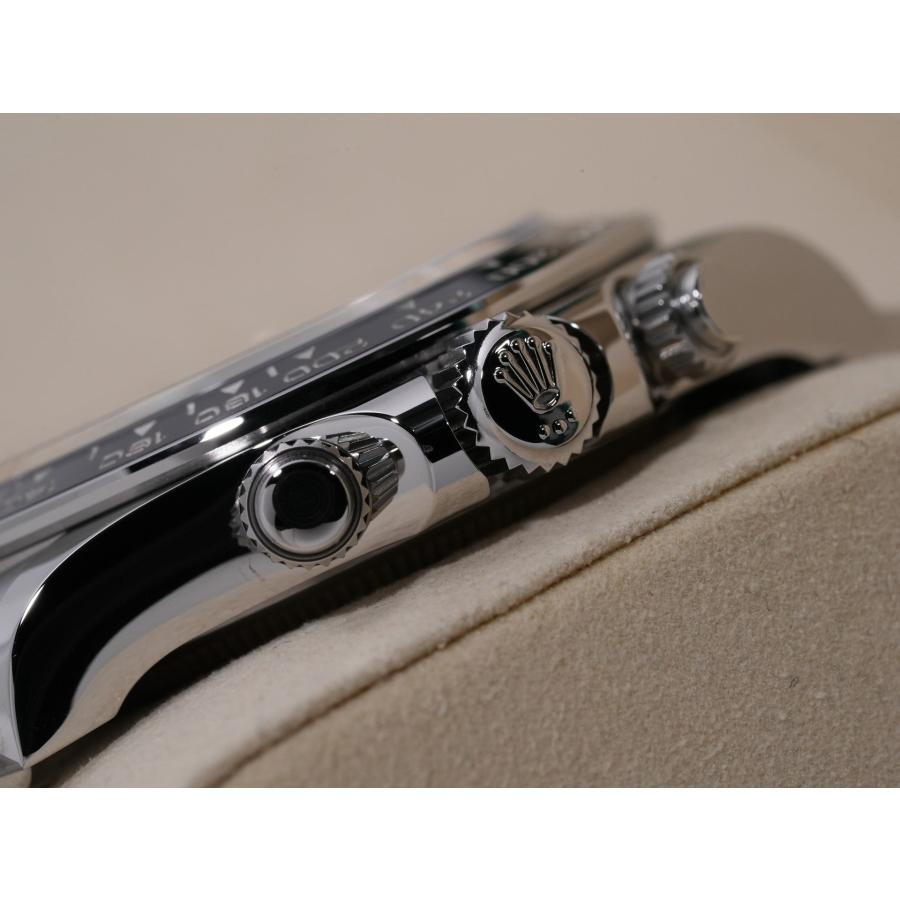 ロレックス デイトナ Ref.126500LN SS ブラック文字盤 | コスモグラフ デイトナ | 07
