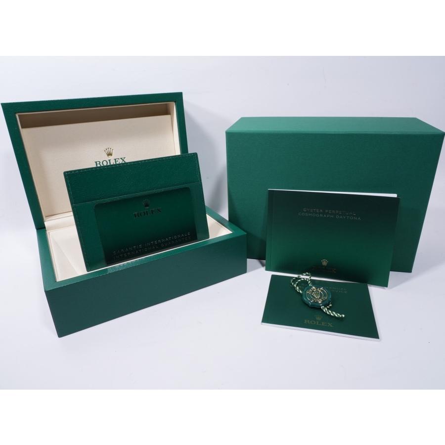 ロレックス デイトナ Ref.126500LN SS ブラック文字盤 | コスモグラフ デイトナ | 08