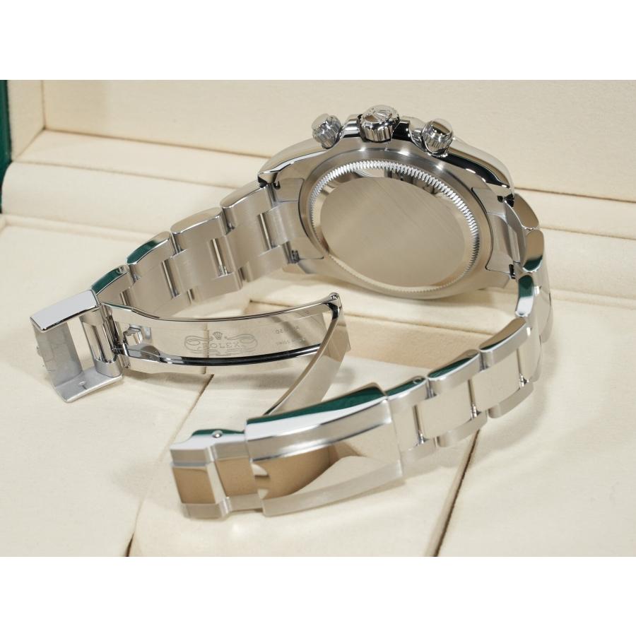 ロレックス デイトナ Ref.126500LN ステンレススチール ホワイト文字盤 | コスモグラフ デイトナ | 06